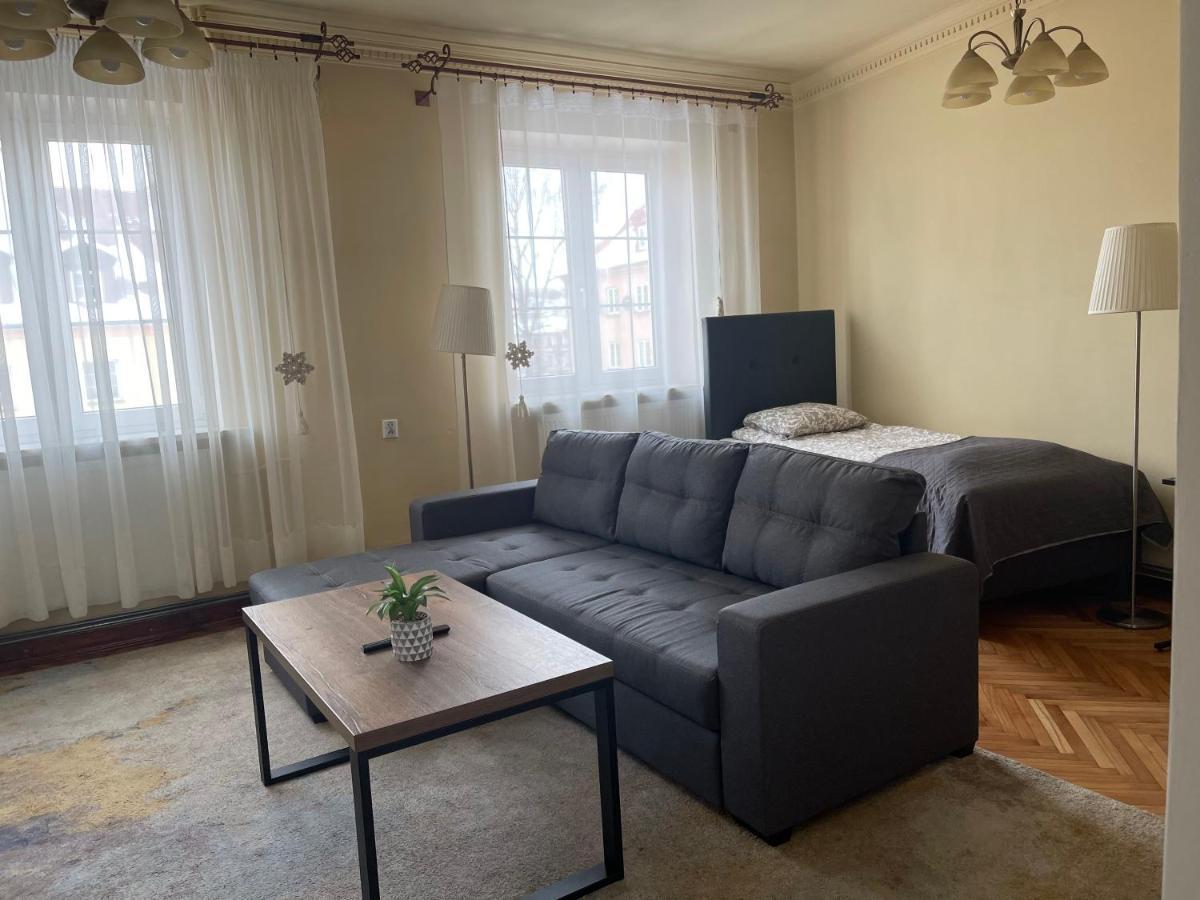 Apartament Lubelski Zamkowy Apartman Lublin Kültér fotó