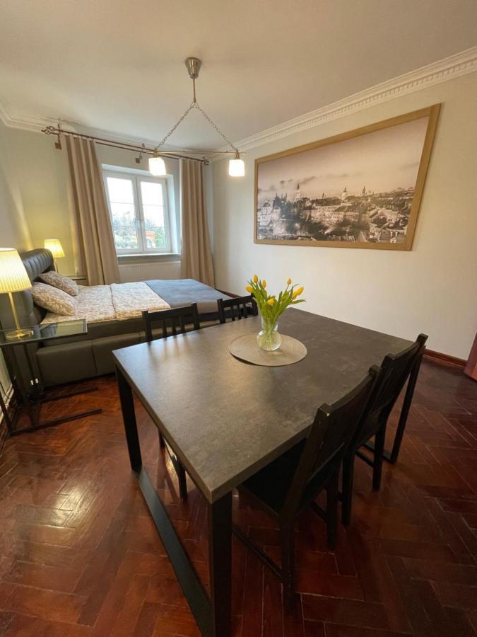 Apartament Lubelski Zamkowy Apartman Lublin Kültér fotó